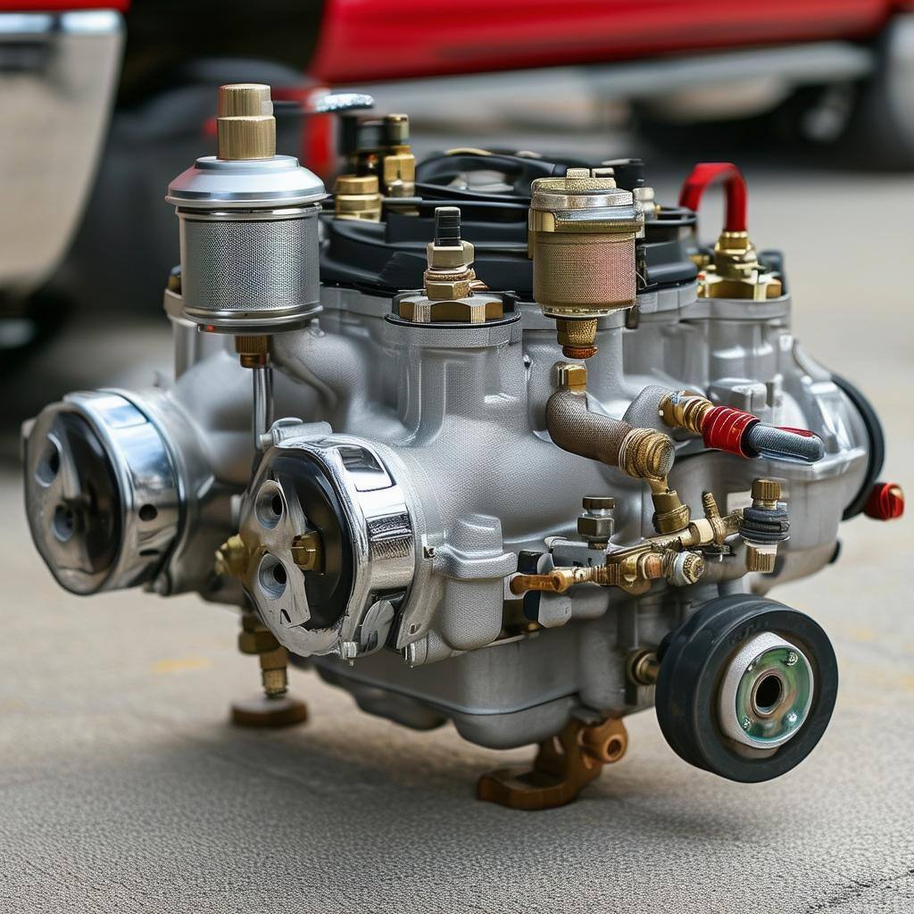 propane carburetion equipment